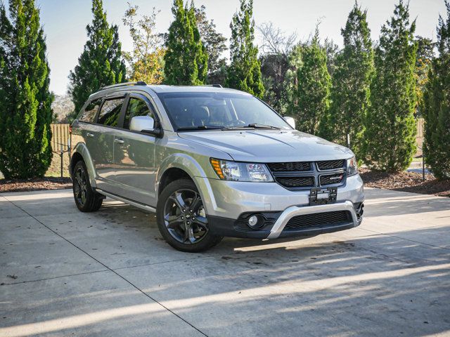 2019 Dodge Journey Crossroad