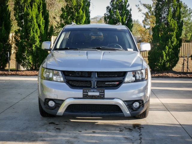 2019 Dodge Journey Crossroad