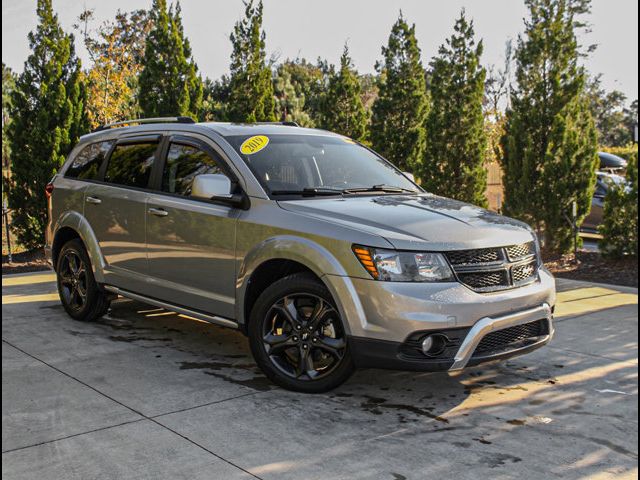 2019 Dodge Journey Crossroad