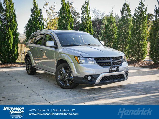 2019 Dodge Journey Crossroad