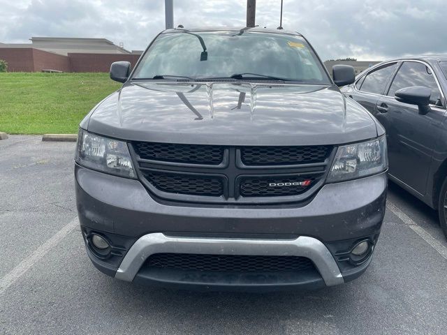 2019 Dodge Journey Crossroad