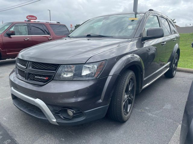 2019 Dodge Journey Crossroad