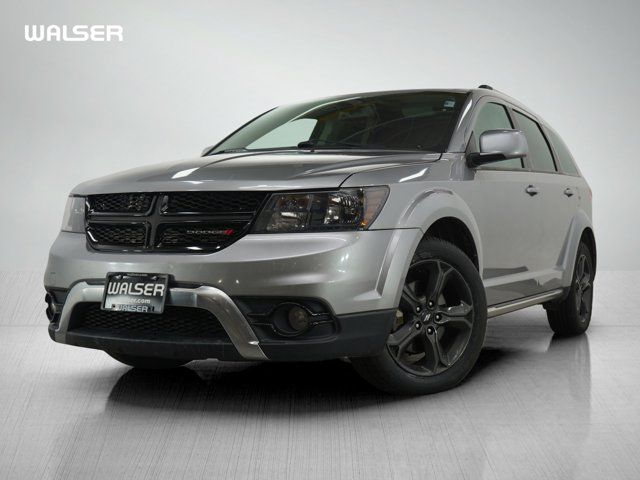 2019 Dodge Journey Crossroad