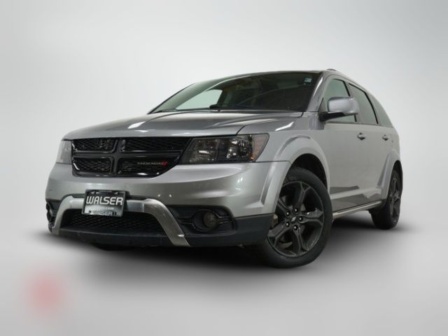 2019 Dodge Journey Crossroad