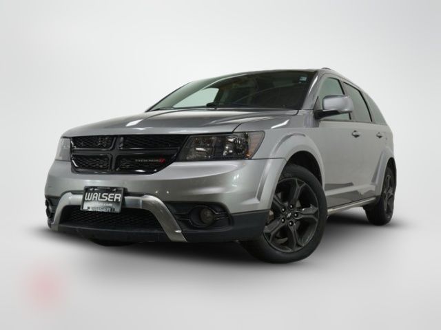 2019 Dodge Journey Crossroad