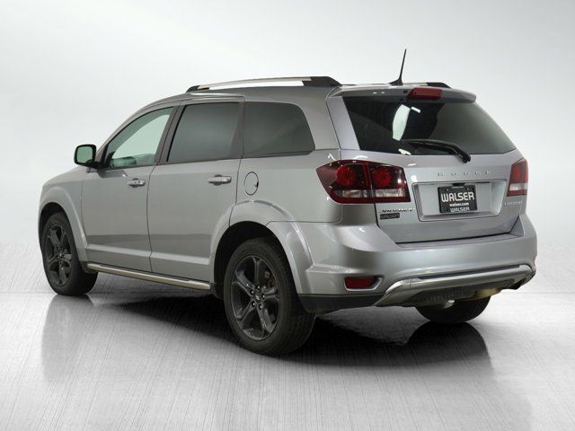 2019 Dodge Journey Crossroad