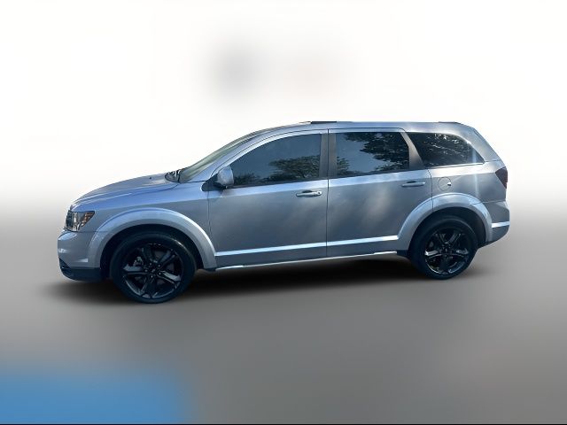 2019 Dodge Journey Crossroad