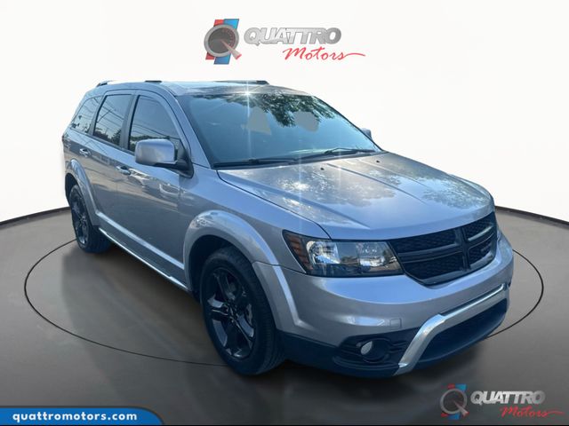 2019 Dodge Journey Crossroad