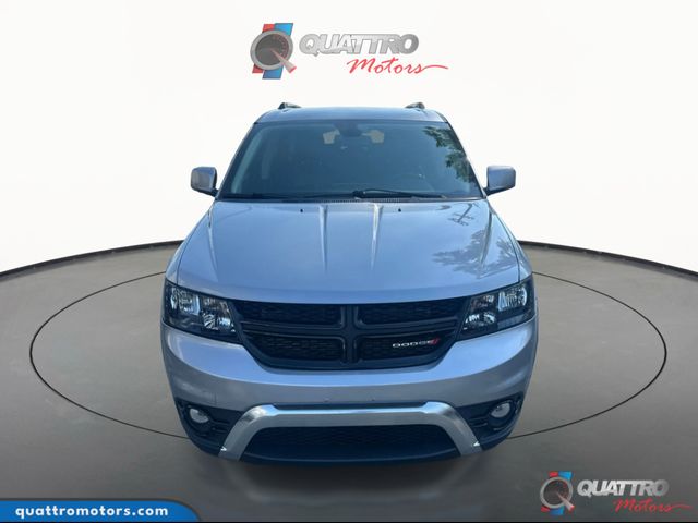 2019 Dodge Journey Crossroad