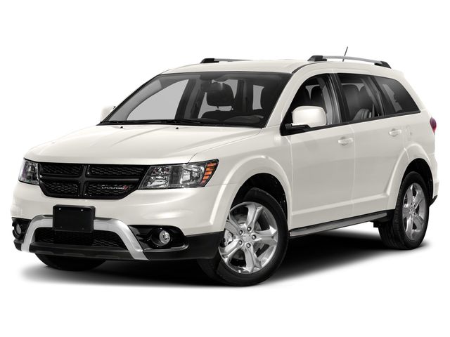 2019 Dodge Journey Crossroad