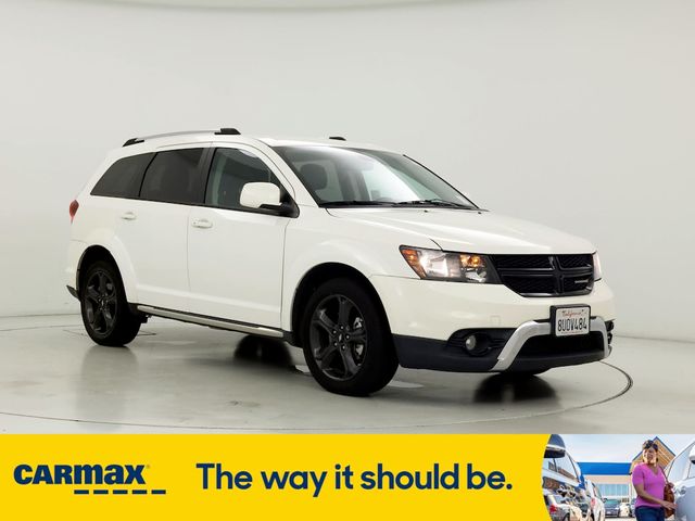 2019 Dodge Journey Crossroad