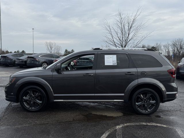 2019 Dodge Journey Crossroad