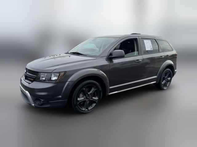 2019 Dodge Journey Crossroad