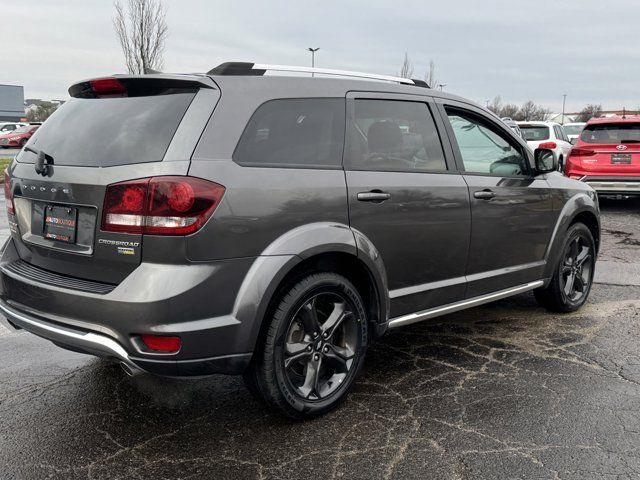 2019 Dodge Journey Crossroad