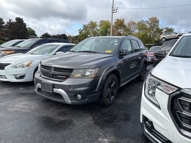 2019 Dodge Journey Crossroad