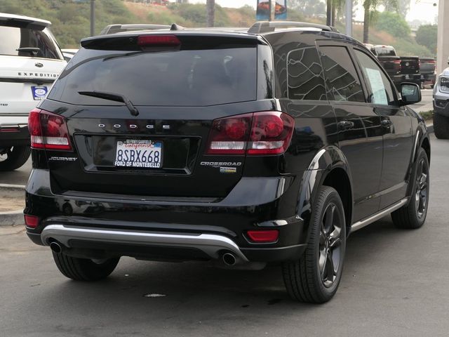 2019 Dodge Journey Crossroad