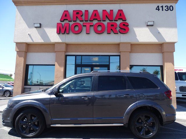 2019 Dodge Journey Crossroad