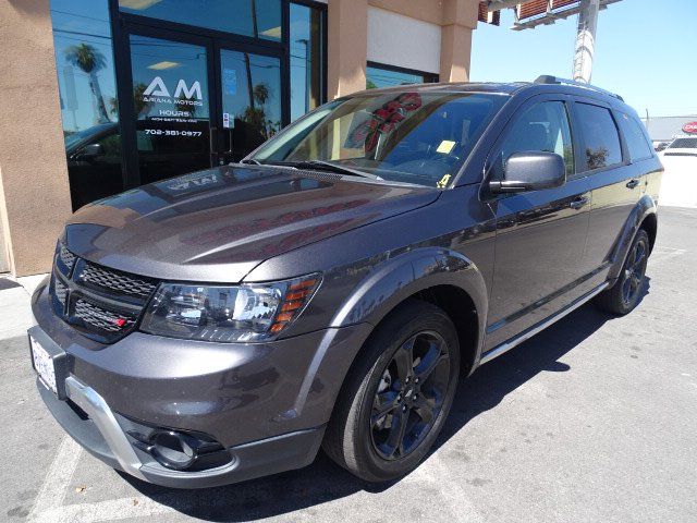 2019 Dodge Journey Crossroad