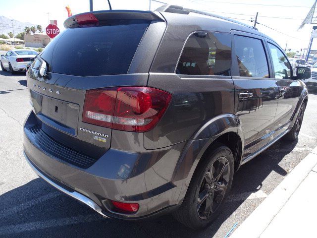 2019 Dodge Journey Crossroad