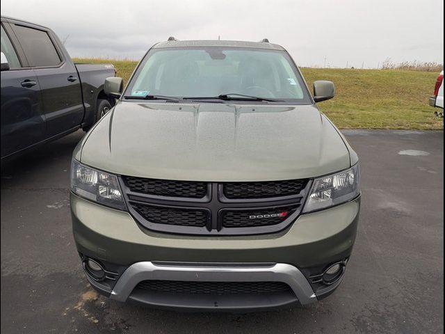 2019 Dodge Journey Crossroad