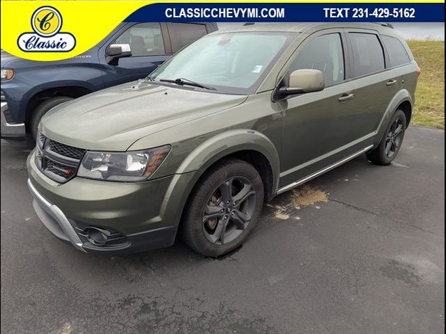 2019 Dodge Journey Crossroad