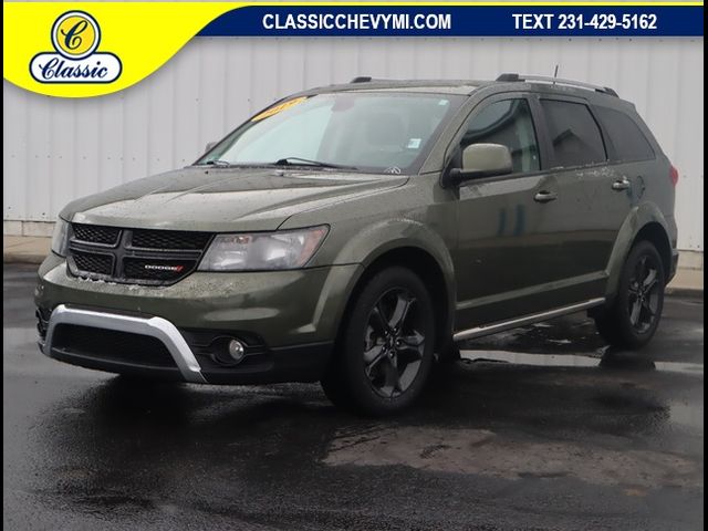 2019 Dodge Journey Crossroad