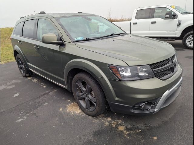 2019 Dodge Journey Crossroad