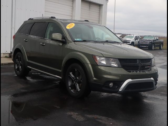 2019 Dodge Journey Crossroad