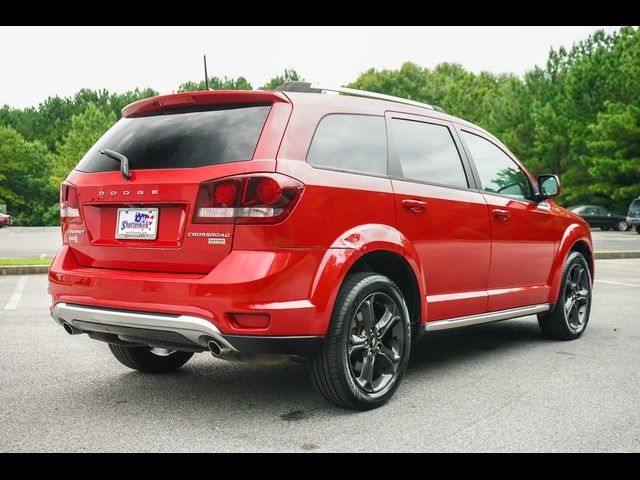 2019 Dodge Journey Crossroad