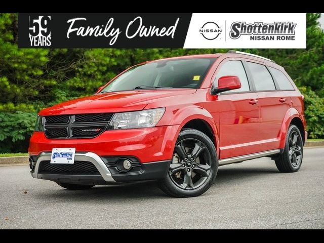 2019 Dodge Journey Crossroad