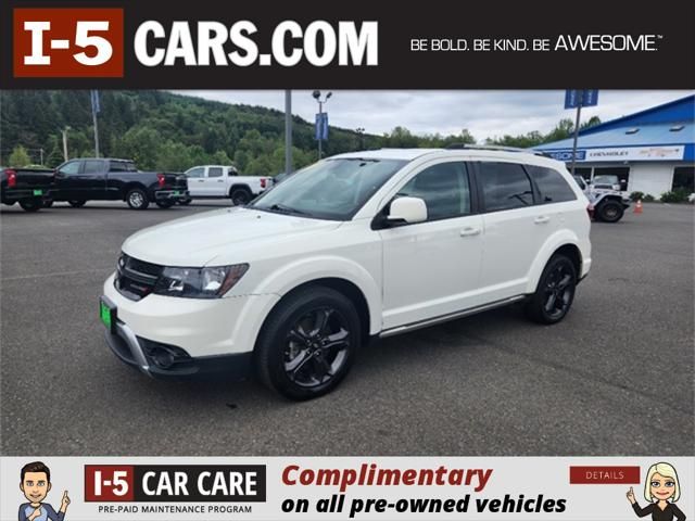 2019 Dodge Journey Crossroad