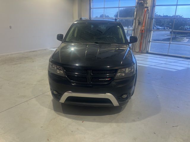 2019 Dodge Journey Crossroad