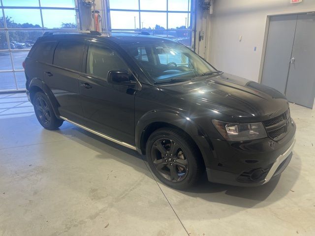 2019 Dodge Journey Crossroad