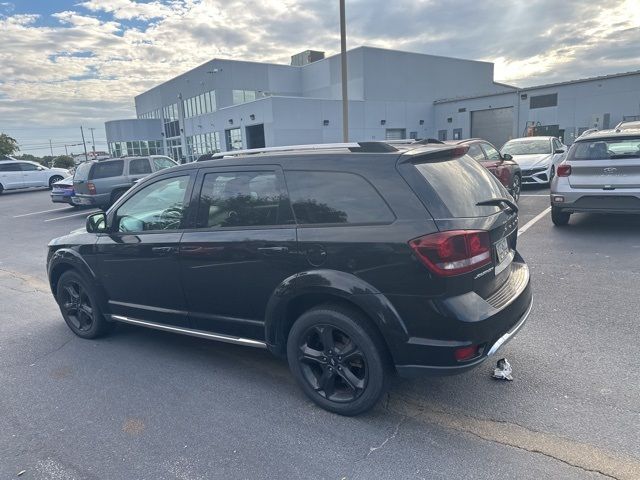 2019 Dodge Journey Crossroad