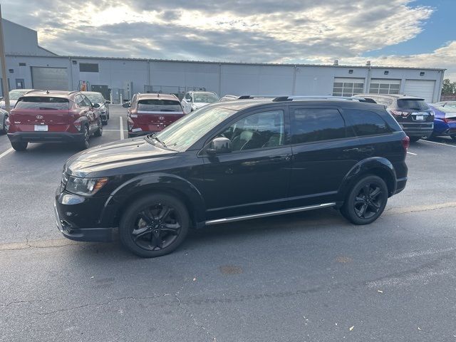 2019 Dodge Journey Crossroad