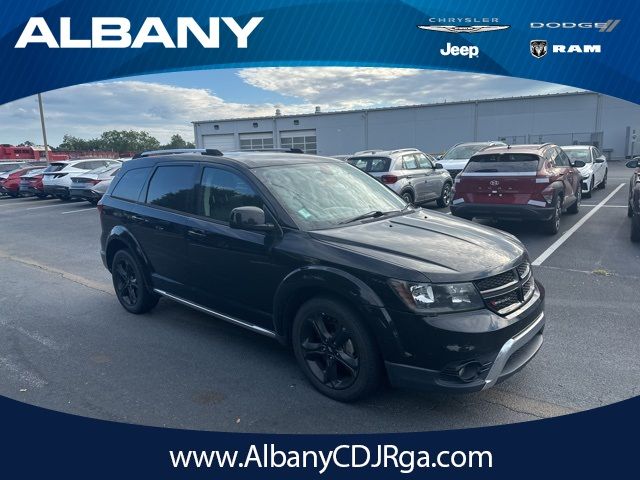 2019 Dodge Journey Crossroad