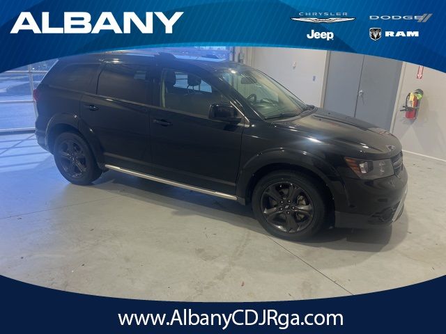 2019 Dodge Journey Crossroad