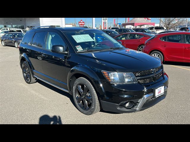 2019 Dodge Journey Crossroad