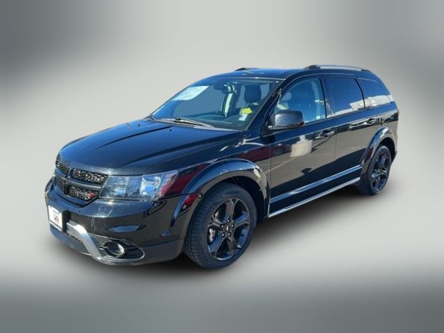 2019 Dodge Journey Crossroad