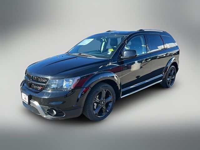 2019 Dodge Journey Crossroad