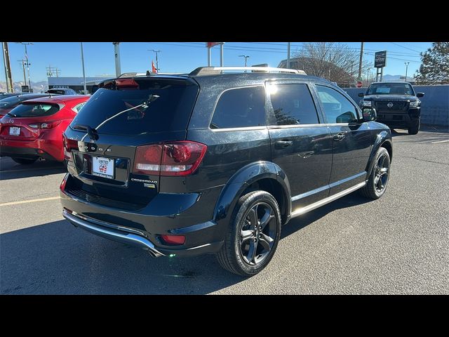 2019 Dodge Journey Crossroad