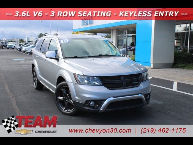 2019 Dodge Journey Crossroad