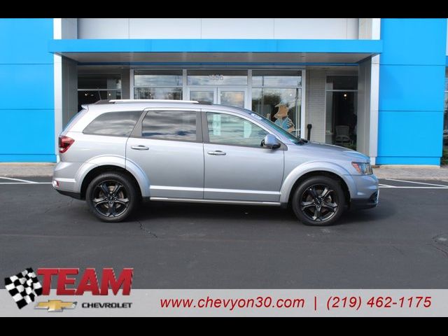 2019 Dodge Journey Crossroad