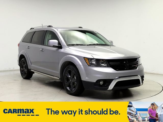 2019 Dodge Journey Crossroad