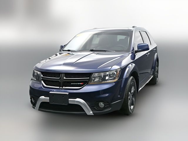 2019 Dodge Journey Crossroad