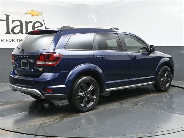 2019 Dodge Journey Crossroad