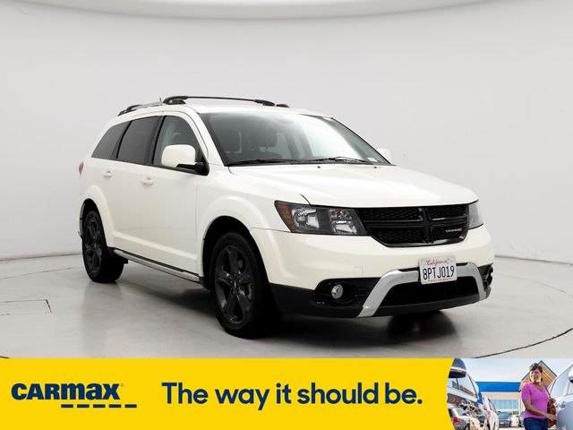 2019 Dodge Journey Crossroad