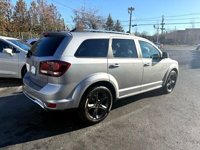 2019 Dodge Journey Crossroad