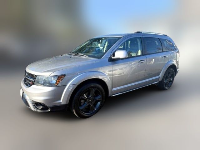 2019 Dodge Journey Crossroad