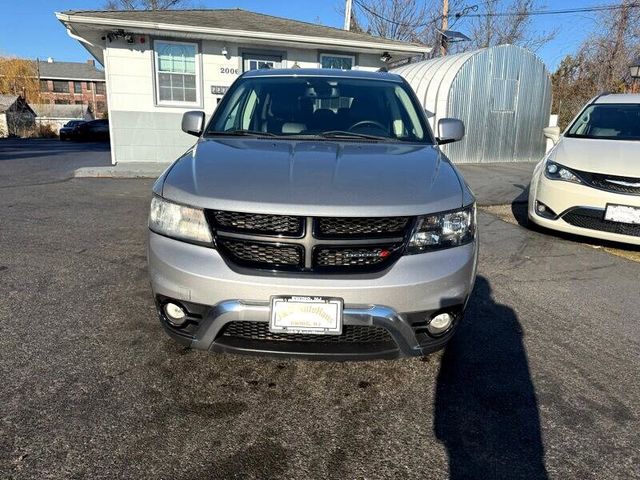 2019 Dodge Journey Crossroad